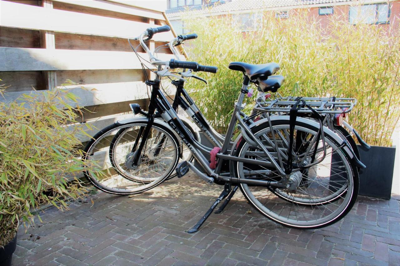 Southpoint Zandvoort & Private Parking Dış mekan fotoğraf