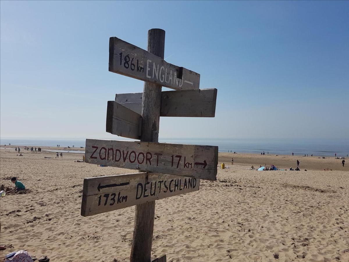 Southpoint Zandvoort & Private Parking Dış mekan fotoğraf